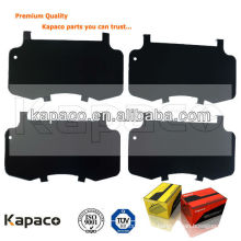 Kapaco brake pad shim for D1119
